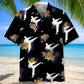 Karate Hawaiian Nature Hawaiian Shirt