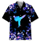 Hawaiian Shirt / Adults / S Karate Hawaiian Nature Hawaiian Shirt