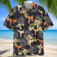 Karate Tropical Hawaiian Shirt
