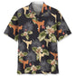 Hawaiian Shirt / Adults / S Karate Tropical Hawaiian Shirt