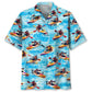 Hawaiian Shirt / Adults / S Kayak Racing Hawaiian Shirt