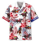 Hawaiian Shirt / Adults / S Kentucky Racing Hawaiian Shirt