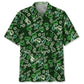 Hawaiian Shirt / Adults / S Kiss Irish St.Patrick Day Hawaiian Shirt