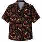 Labor Day Hawaiian Shirt- Ballpark Paisley Print for the Long Weekend