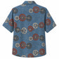 Labor Day Hawaiian Shirt- Denim Gear Print for the Long Holiday Weekend