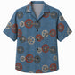 Labor Day Hawaiian Shirt- Denim Gear Print for the Long Holiday Weekend