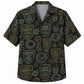 Labor Day Hawaiian Shirt- Iron Workers Union Badge for the Long Weekend