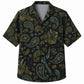 Labor Day Hawaiian Shirt- Paisley Toolbox Print for Warm Days