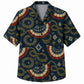 Labor Day Hawaiian Shirt- Patriotic Bunting Rope Knot Print for Summer