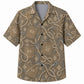 Labor Day Hawaiian Shirt - Rope Knot & Tool Sketch Print for Men