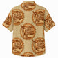 Labor Day Hawaiian Shirt with Aloha Rally Banner Print for Men and Women