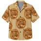 Labor Day Hawaiian Shirt with Aloha Rally Banner Print for Men and Women
