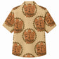 Labor Day Hawaiian Shirt with Sturdy Gear Tag Print for Men and Women