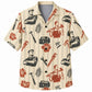 Labor Day Hawaiian Shirt- Workshop Portrait Print for the Long Weekend