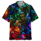 Hawaiian Shirt / Adults / S Lacrosse Color Hawaiian Shirt