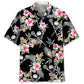 Hawaiian Shirt / Adults / S Lacrosse Flower Hawaiian Shirt