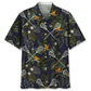 Hawaiian Shirt / Adults / S Lacrosse Hawaiian Nature Hawaiian Shirt