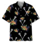 Hawaiian Shirt / Adults / S Lacrosse Hawaiian Nature Hawaiian Shirt