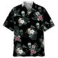Hawaiian Shirt / Adults / S Lacrosse Hawaiian Tropical Hawaiian Shirt