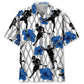 Hawaiian Shirt / Adults / S Lacrosse Mesh Hawaiian Shirt