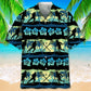 Lacrosse Nature Beach Hawaiian Shirt
