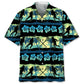 Hawaiian Shirt / Adults / S Lacrosse Nature Beach Hawaiian Shirt