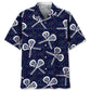 Hawaiian Shirt / Adults / S Lacrosse Nature Hawaiian Shirt