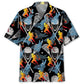 Hawaiian Shirt / Adults / S Lacrosse Tropical Hawaiian Shirt