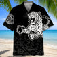 Leopard Tattoo Hawaiian Shirt