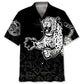 Hawaiian Shirt / Adults / S Leopard Tattoo Hawaiian Shirt
