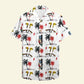 Hawaiian Shirt / Adults / S Lineman Power Poles - Unisex Hawaiian Shirt Aloha Shirt Summer Vibe