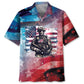 Live Laugh Love or Load Aim &amp; Fire Hawaiian Shirt