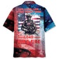 Hawaiian Shirt / Adults / S Live Laugh Love or Load Aim &amp; Fire Hawaiian Shirt