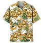 Hawaiian Shirt / Adults / S Luxury Tropical Boxing Hawaiian Shirt
