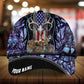 Awesome Deerhorn Hunting Personalized – Classic Cap