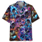 Hawaiian Shirt / Adults / S Maddest Drummer Hawaiian Shirt