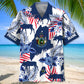 Maine Proud Hawaiian Shirt