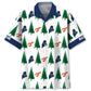 Hawaiian Shirt / Adults / S Maine Proud Pine Tree State Hawaiian Shirt