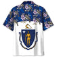 Massachusetts Proud Hawaiian Shirt