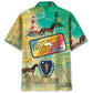 Massachusetts The Bay State Hawaiian Shirt