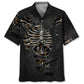 Hawaiian Shirt / Adults / S Mechanic From Bones Hawaiian Shirt