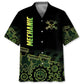 Hawaiian Shirt / Adults / S Mechanic Neon Hawaiian Shirt
