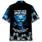 Hawaiian Shirt / Adults / S Mechanic Neon Skull Hawaiian Shirt