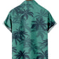 Men's Gta Vice City Tommy Vercetti Print Casual Hawaiian Shirt