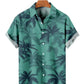 Hawaiian Shirt / Adults / S Men's Gta Vice City Tommy Vercetti Print Casual Hawaiian Shirt