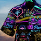 Men's Life Is Better With Dj Neon Hawaiian Shirt