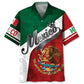 Hawaiian Shirt / Adults / S Mexican Proud Hawaiian Shirt