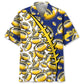 Hawaiian Shirt / Adults / S Michigan State Football Hawaiian Shirt