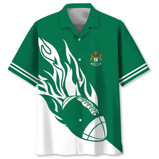Hawaiian Shirt / Adults / S Michigan State Hawaiian Shirt