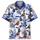 Hawaiian Shirt / Adults / S Michigan State Proud Hawaiian Shirt